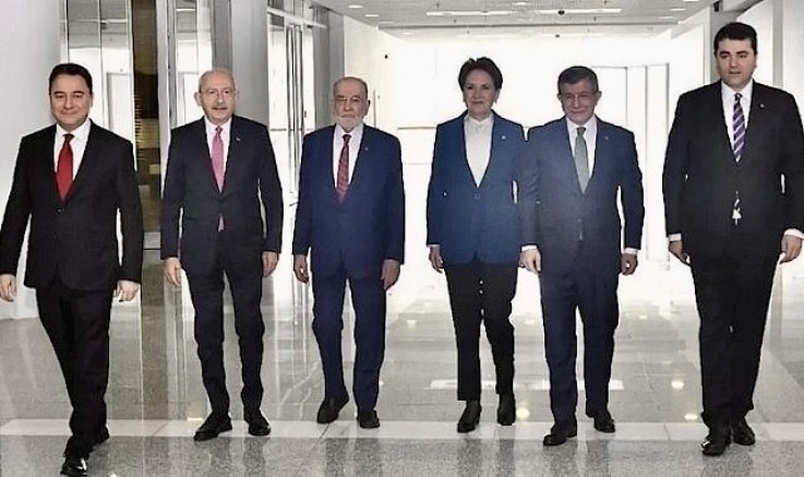 Kılıçdaroğlu ve Millet İttifakı Başkanları İzmir’e geliyor! 