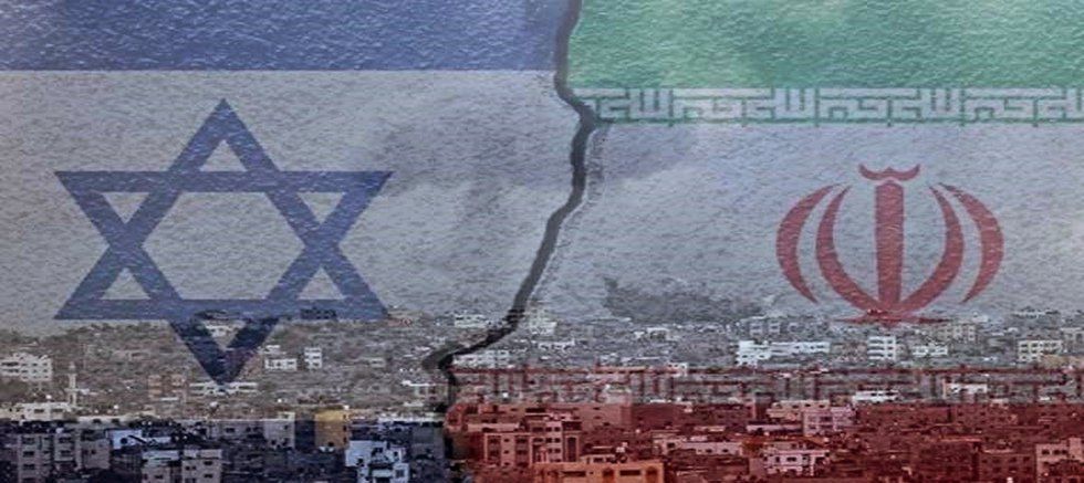 İran İsrail'e saldırı başlattı!