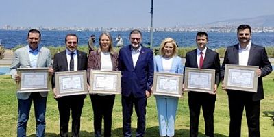 28’inci dönem Ak Parti Milletvekilleri Mazbatalarını aldı!