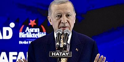AKP Hatay’da 4 ilçede MHP'nin adaylarını destekleyecek 