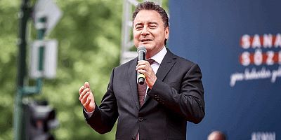 Ali Babacan: Anayasa değişikliği için Cumhur İttifakı ile çalışmaya hazırız