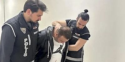 ‘Ankara Kuşu’ gözaltına alındı