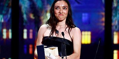 Cannes Film Festivali'nde En İyi Kadın Oyuncu Ödülünü Merve Dizdar aldı!