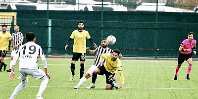 Çeşme Belediyespor, Aliağa FAŞ deplasmanından 2-0 mağlup döndü