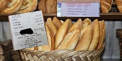 Çeşme’de normal  ekmeğin 10 TL’ ye satılmasına tepki yağdı