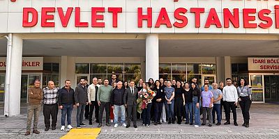 #Çeşme #DevletHastanesi #Müdürü #MuratOrhan #BelediyeBaşkanlığı İçin Yola Çıktı