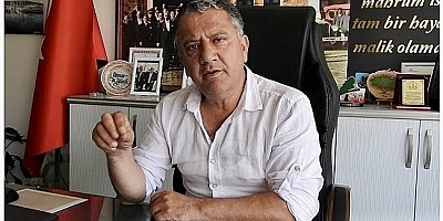 ÇESO Başkanı Osman Köfüncü “etiket ve menü uyarısında” bulundu
