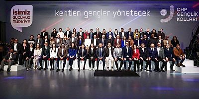 CHP'nin genç adayları  dijital buluşmada tanıtıldı