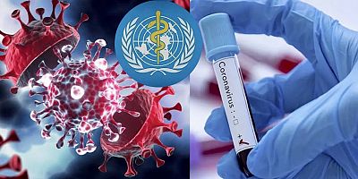 Dünya Sağlık Örgütü koronavirüsün sona erdiğini açıkladı!