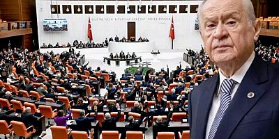 Erdoğan: “Devlet Bey geçici Meclis Başkanı olacak”