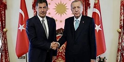 Erdoğan, Sinan Oğan ile görüştü