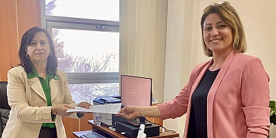 Esen Fatma Çeşme Belediye Başkanlığına bağımsız aday oldu!