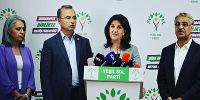 HDP ve Yeşil Sol Parti Kemal Kılıçdaroğlu’na desteğe devam kararını açıkladı