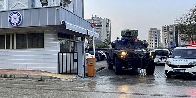 İzmir’de PKK'ya eş zamanlı operasyon!