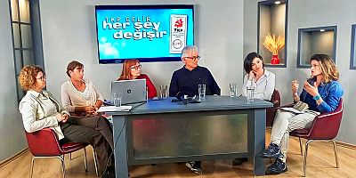İzmir’in Çevre Sorunları TKP Milletvekili Adayları Tarafından SOL TV’de masaya yatırıldı