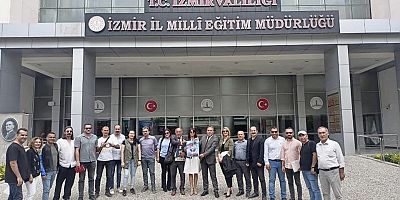 İzmir’in En Etkili Sendikası Eğitim- İş Oldu