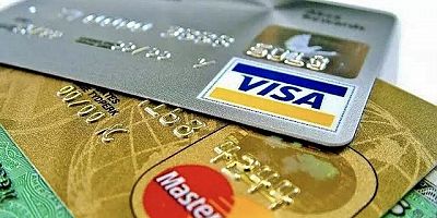 Kredi kartlarında faiz oranları değişti!