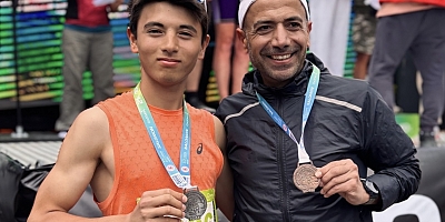 Salomon Çeşme Yarı Maratonu’nda Bir Ödül De Çeşmeli Sporcuya 