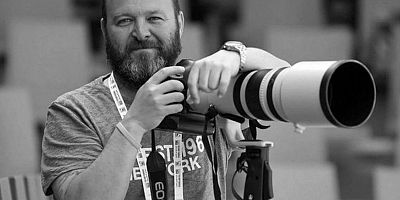 Spor fotoğrafçısı Onur Çam’ı kaybettik