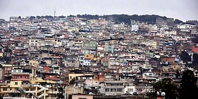 TÜİK’e göre ülke genelinde yoksulluk oranın en fazla olduğu kent İzmir oldu!