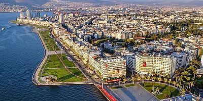 TÜİK’ten 2023 İzmir raporu! Çeşme'de, 2023 yılında 1260 konut satıldı…