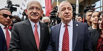 Ümit Özdağ, Kemal Kılıçdaroğlu'nu destekleme kararı aldı