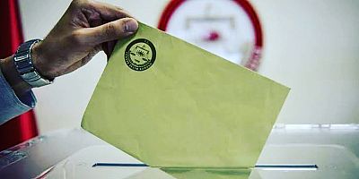 Yurt dışındaki seçimlerde kullanılan oy sayısı açıklandı!