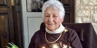 Yüzbaşı Şerafettin’in kızı Gönül İzmir Manioğlu yaşamını yitirdi!