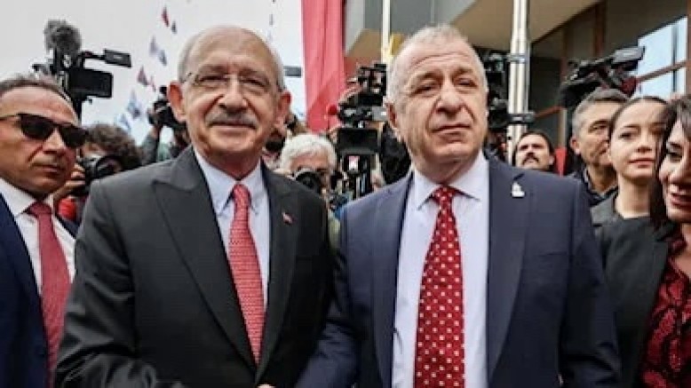 Ümit Özdağ, Kemal Kılıçdaroğlu'nu destekleme kararı aldı
