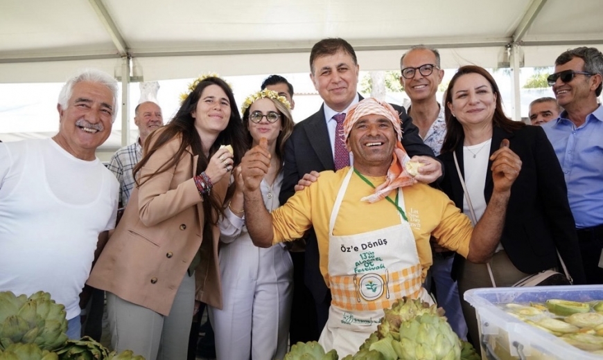 15. Uluslararası Alaçatı Ot Festivali’nde Geri Sayım Başladı