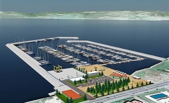 35 Proje Arasında Yer Alıyordu: Şifne Yat  Limanı Projesi İptal Edildi