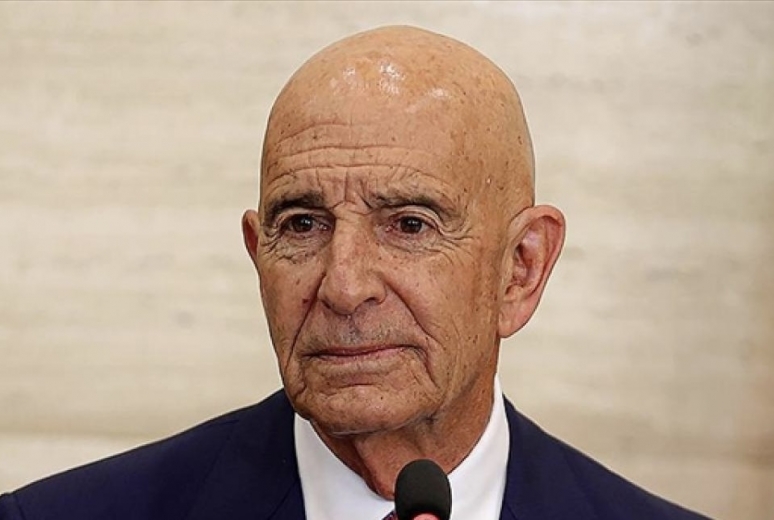 ABD’nin Ankara Büyükelçisi Tom Barrack’tan Alaçatı’ya sürpriz ziyaret