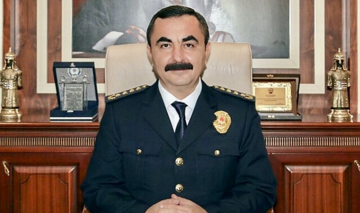 Ahmet Arıbaş İzmir İl Emniyet Müdürü Oldu