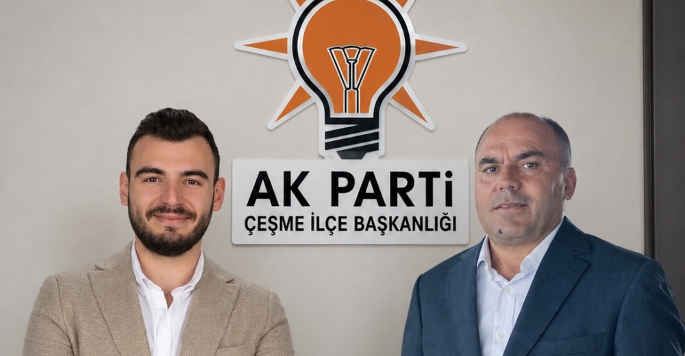 AK Parti’den Çeşme Belediyesi’ne Doğrudan Temin Soru Önergesi; “Kamuoyu Bilgilendirilmeli”