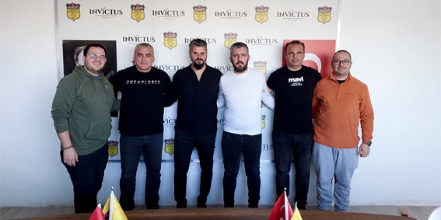 Alaçatıspor Teknik Direktörlüğüne Ali Çalış getirildi