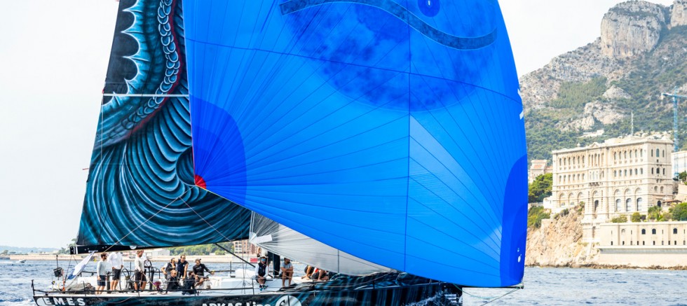 Arkas Sailing Team, Palermo–Montecarlo 2025’te Üç İkincilikle Döndü