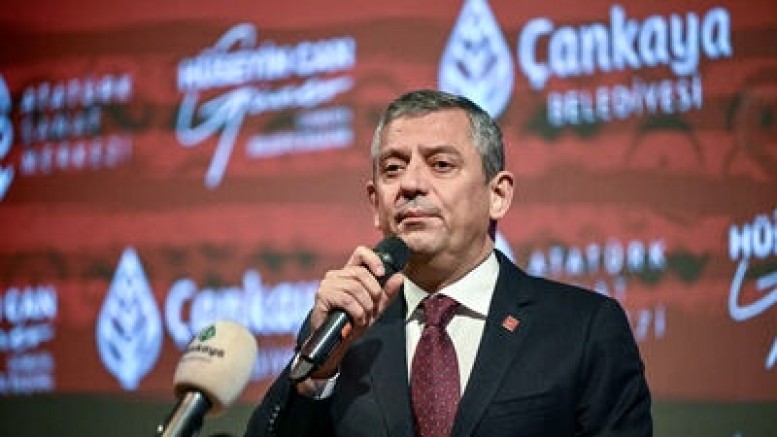 Aziz İhsan Aktaş iddianamesi tamamlandı, Özgür Özel’den İlk Tepki!