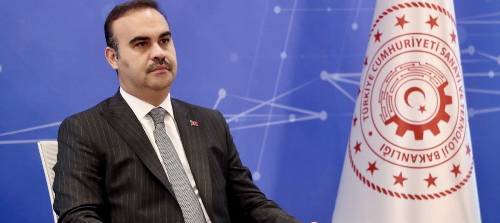 Bakan Kacır Bugün Çeşme’de