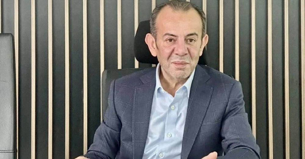 Bolu Belediye Başkanı Tanju Özcan tutuklandı!