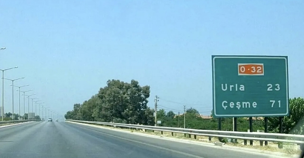 Çeşme-Aydın Otoyolu Kararı Danıştay’a Taşındı