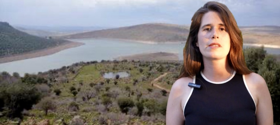 Çeşme Barajı’nın Su Seviyesi Düştü, Başkan’dan Uyarı Geldi