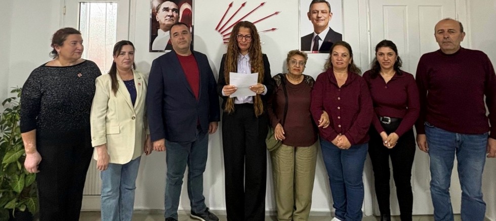 Çeşme CHP Kadın Kolları’ndan 3 Nisan mesajı: “Kadınlar siyasetin öznesidir”