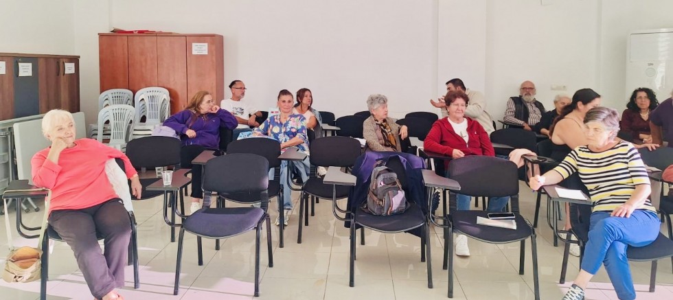 Çeşme’de 12 Ay Yaşam İçin İlk Adım Atıldı: 7 Temel Sorun Belirlendi