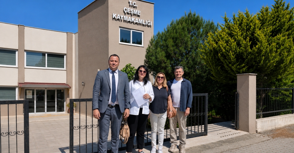 Çeşme’de Eğitim-İş Yetkili Sendika Oldu