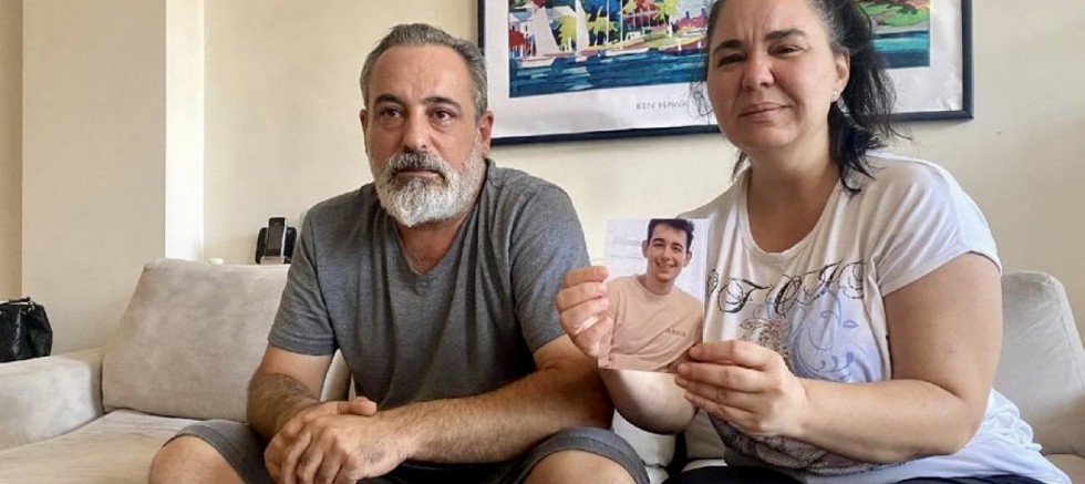 Çeşme’de kaybolan Veli Eren için İnterpol devrede