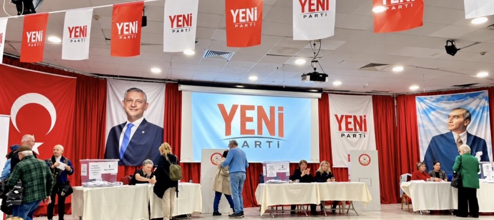 Çeşme’de Ön Seçimin Galibi Çağatay Güç Oldu 
