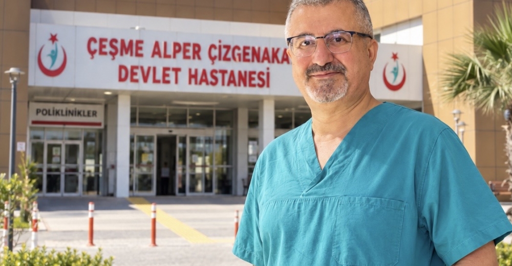 Çeşme’de Sağlıkta Yeni Dönem: Beyin Cerrahisi Ameliyatları Başlıyor