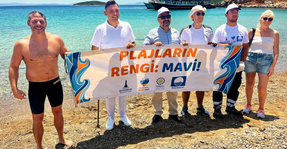 Çeşme’de “Temiz Çeşme, Temiz Deniz” Seferberliği!