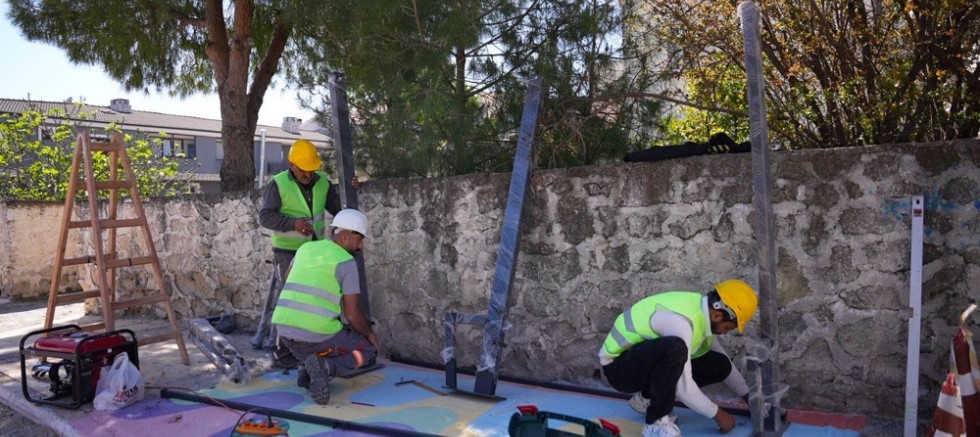 Çeşme’de trafik güvenliği için kapsamlı seferberlik!