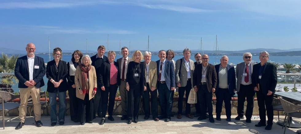 Çeşme’de Uluslararası Antik Mimarlık Kolokyumu Başladı